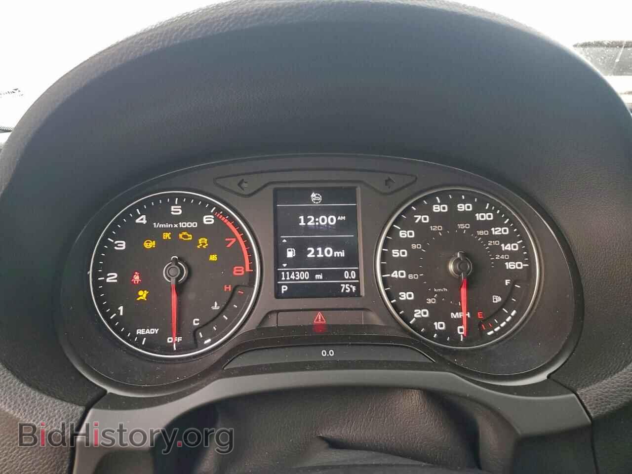 2018 AUDI A3 - VIN: WAUAUGFF5J1067585 - Фото 9