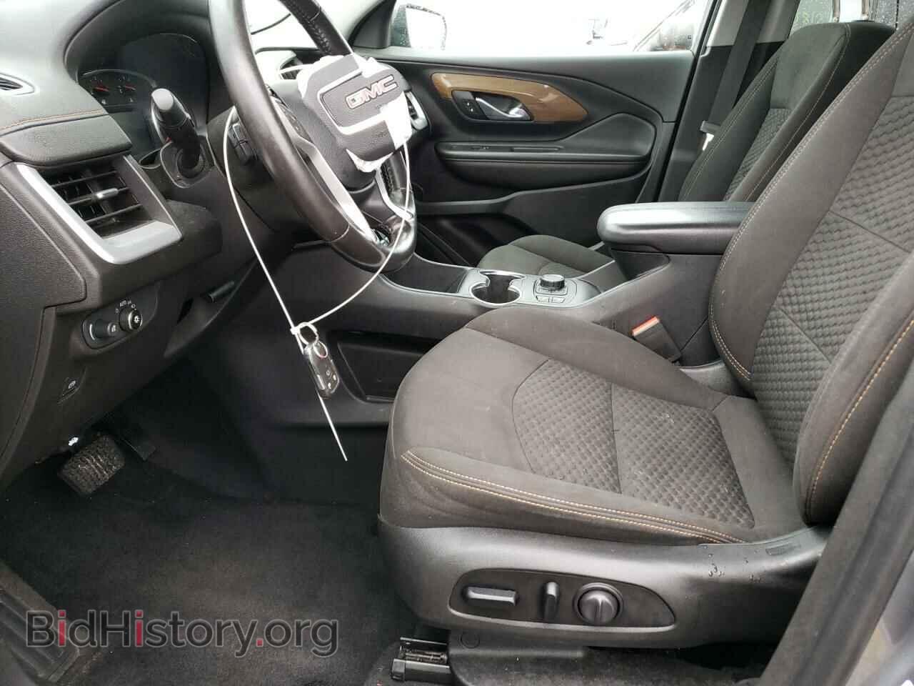 2020 GMC TERRAIN - VIN: 3GKALMEV9LL201169 - Фото 7