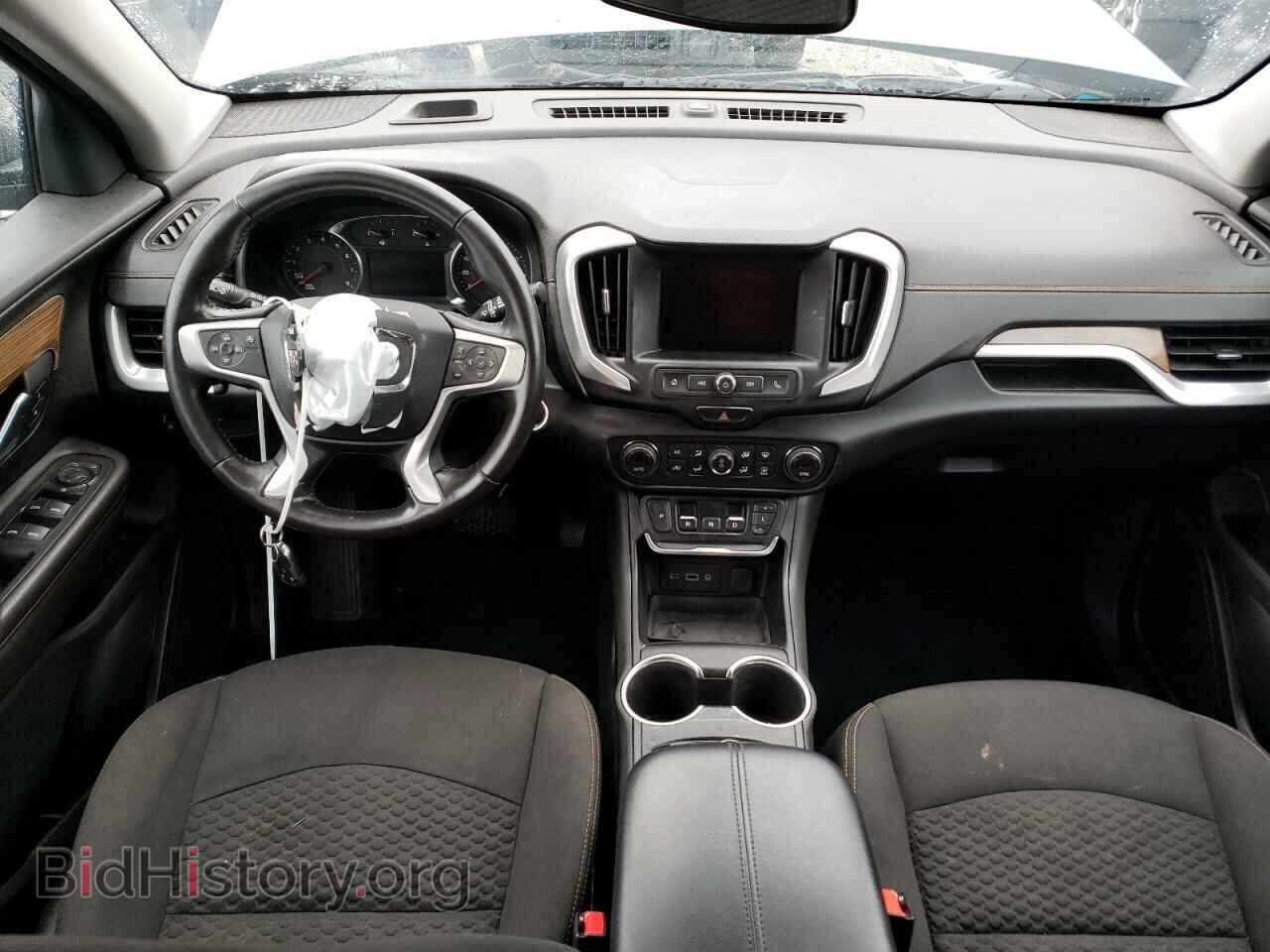 2020 GMC TERRAIN - VIN: 3GKALMEV9LL201169 - Фото 8