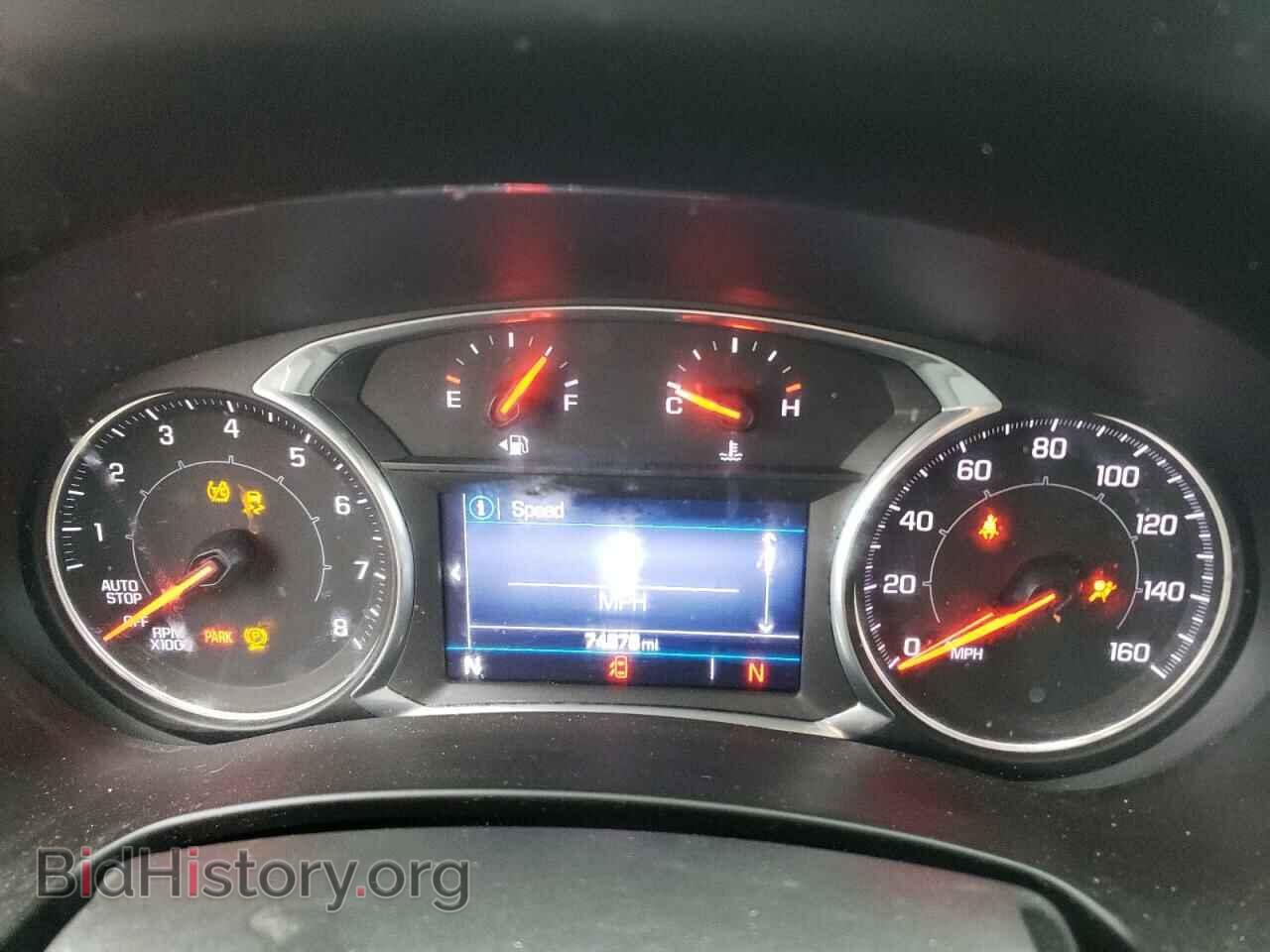 2020 GMC TERRAIN - VIN: 3GKALMEV9LL201169 - Фото 9