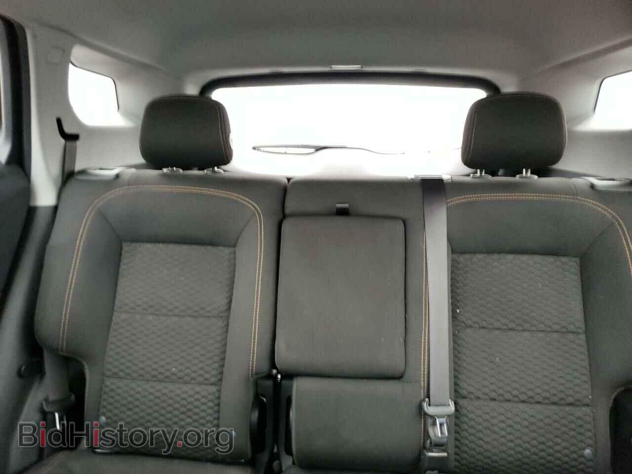 2020 GMC TERRAIN - VIN: 3GKALMEV9LL201169 - Фото 10