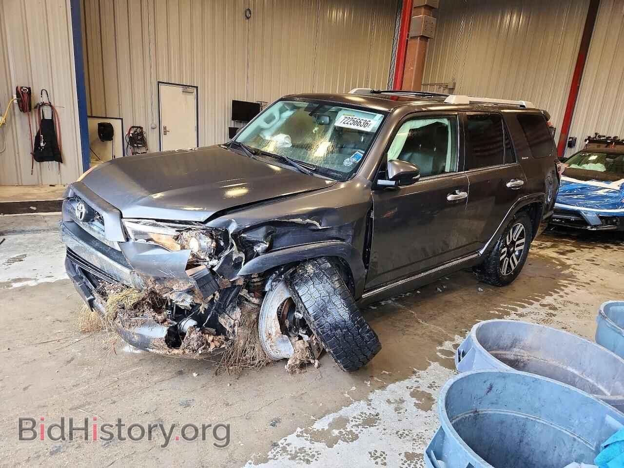 Photo JTEBU5JR0F5233679 - TOYOTA 4RUNNER 2015