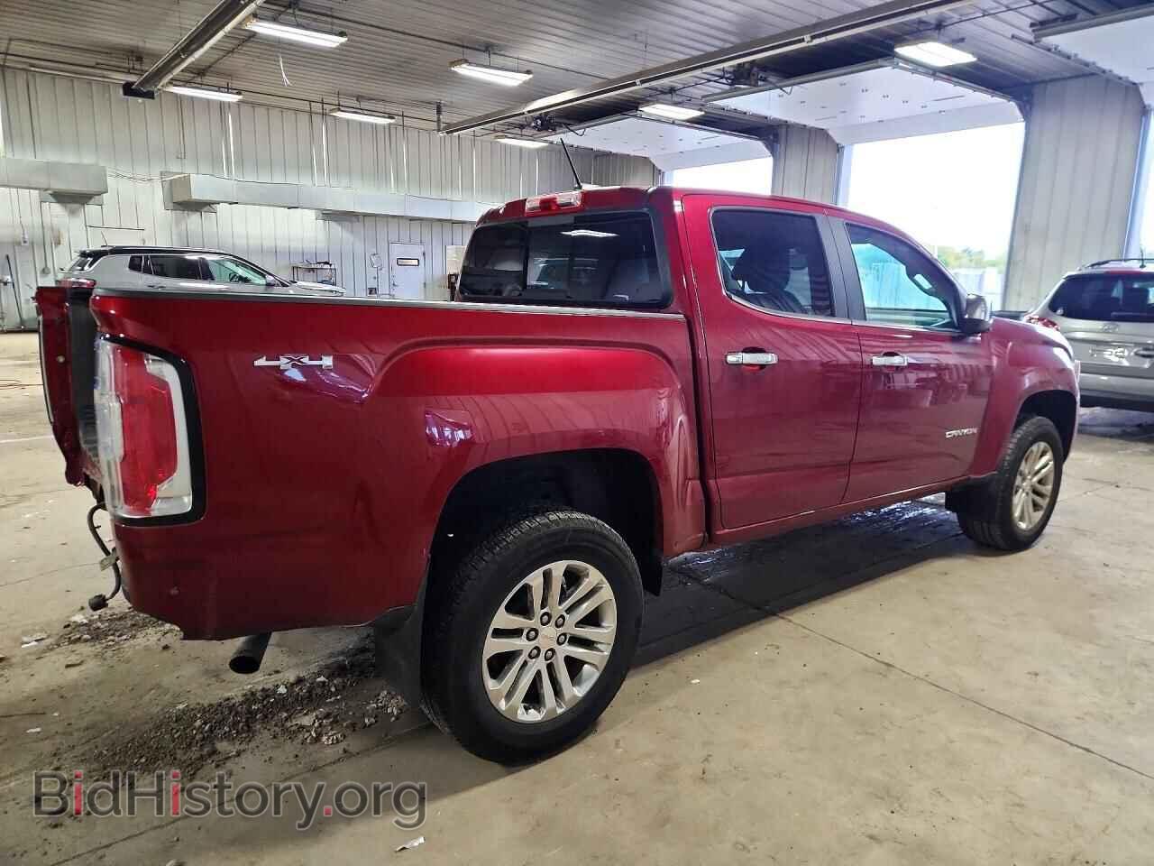2017 GMC CANYON - VIN: 1GTG6DEN9H1299342 - Photo 3