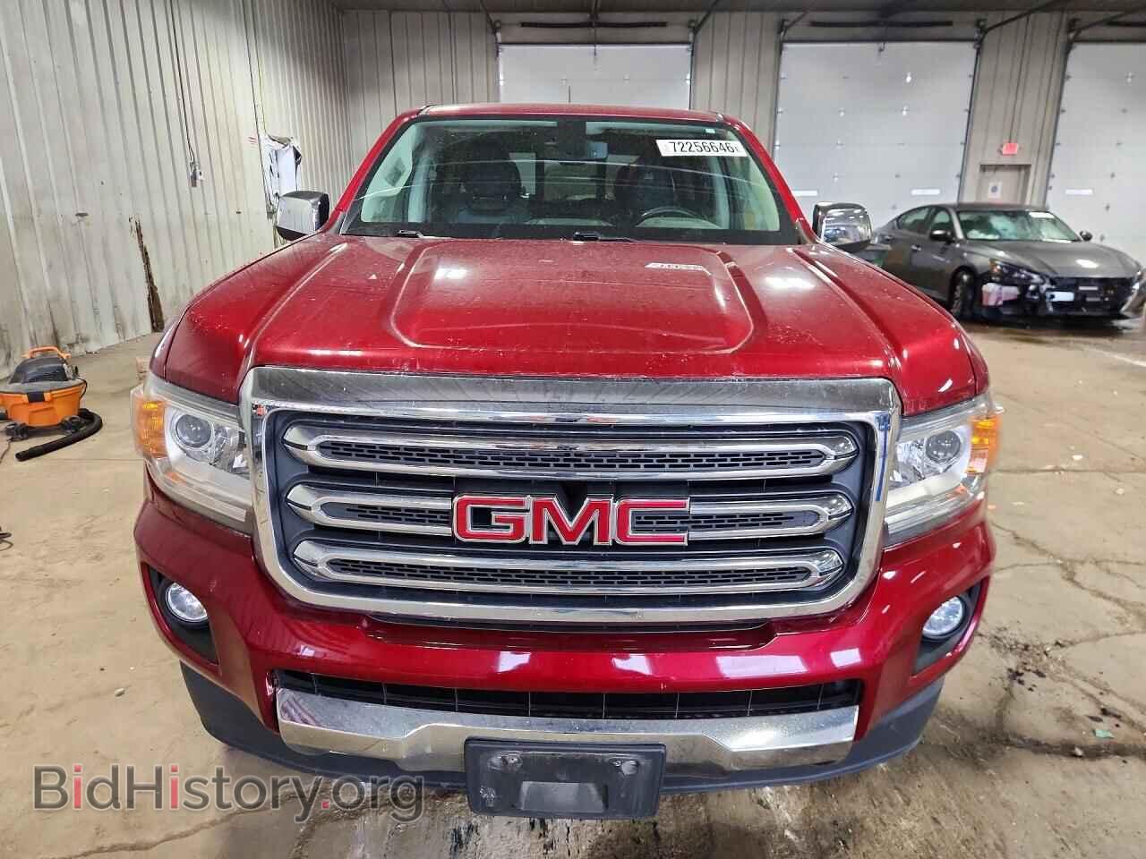2017 GMC CANYON - VIN: 1GTG6DEN9H1299342 - Photo 5
