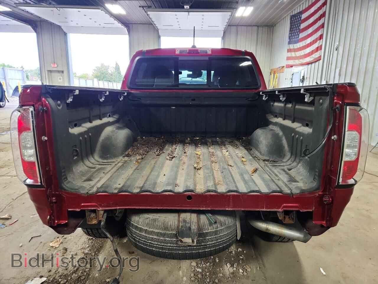 2017 GMC CANYON - VIN: 1GTG6DEN9H1299342 - Photo 6