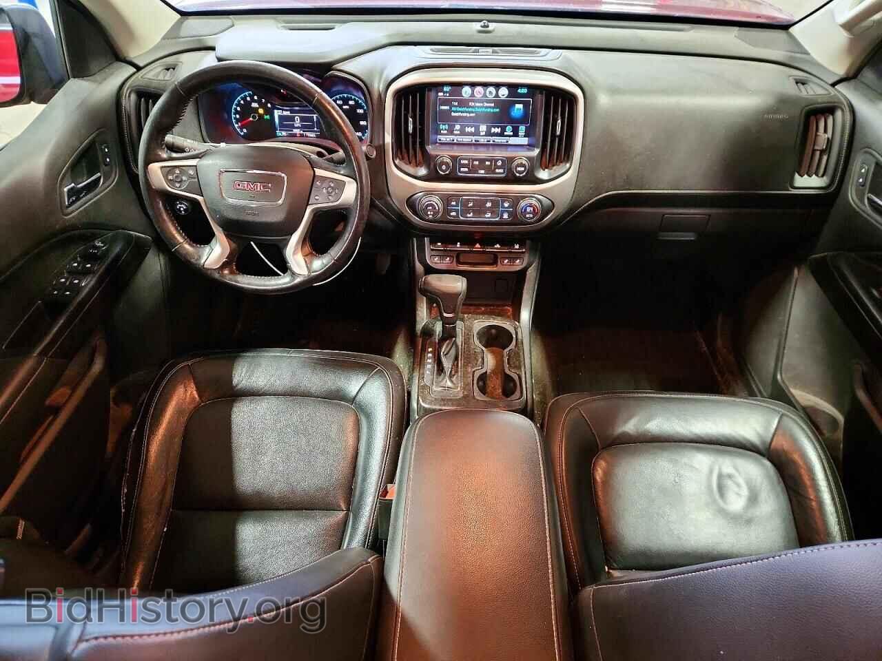 2017 GMC CANYON - VIN: 1GTG6DEN9H1299342 - Photo 8