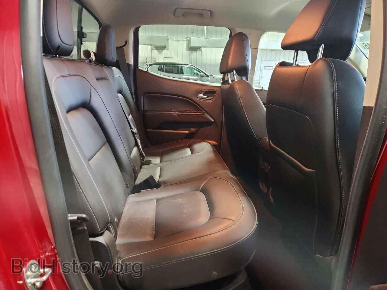 2017 GMC CANYON - VIN: 1GTG6DEN9H1299342 - Photo 10