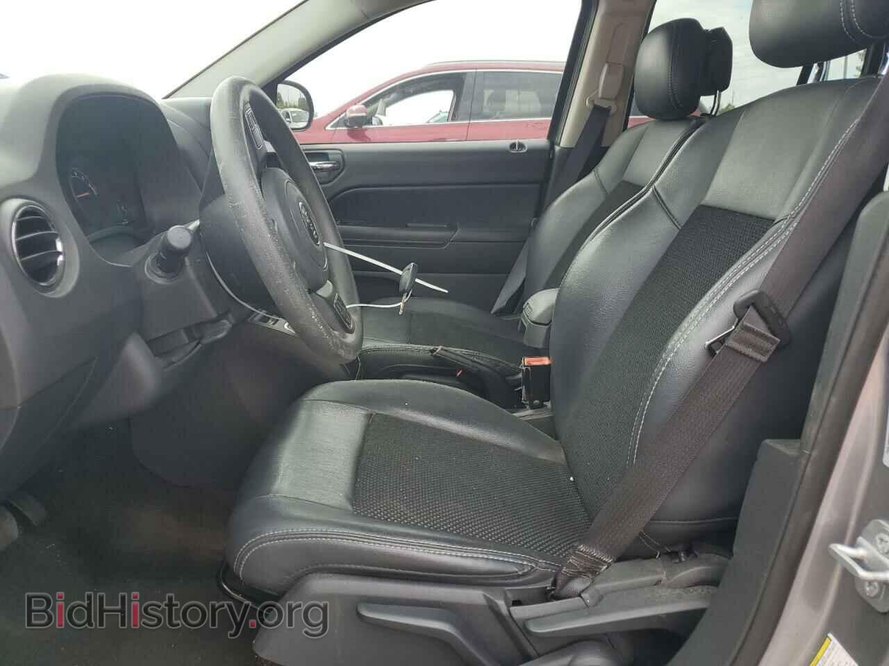 2015 JEEP COMPASS - VIN: 1C4NJCBA3FD131340 - Фото 7