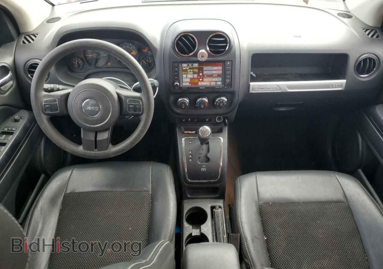 2015 JEEP COMPASS - VIN: 1C4NJCBA3FD131340 - Фото 8