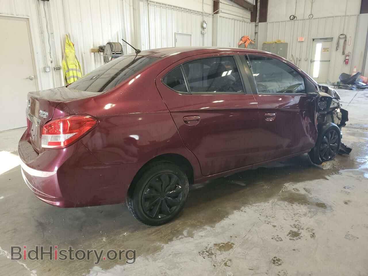 2017 MITSUBISHI MIRAGE - VIN: ML32F3FJ0HHF10246 - Фото 3