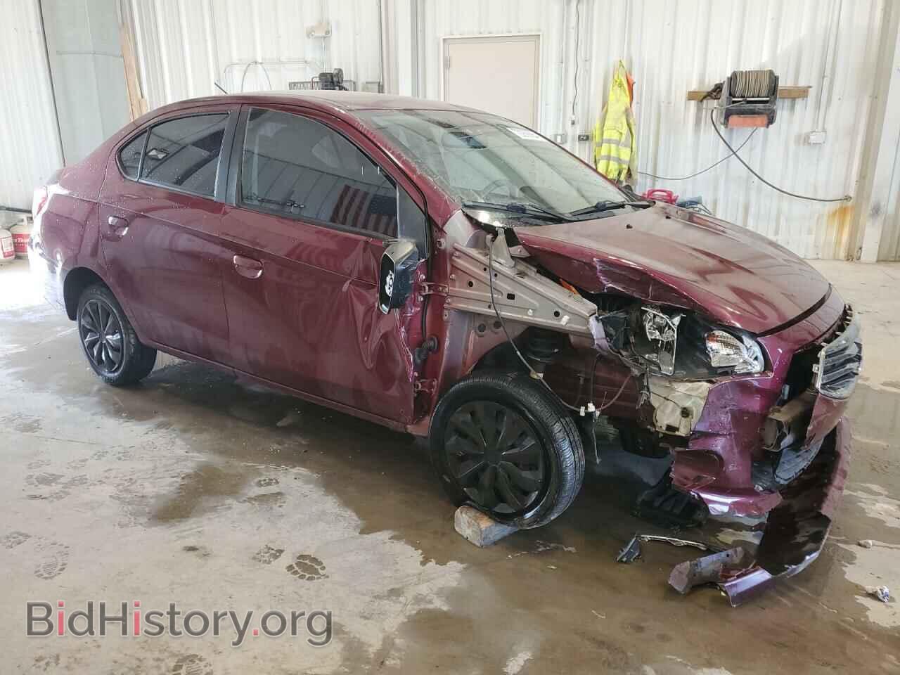 2017 MITSUBISHI MIRAGE - VIN: ML32F3FJ0HHF10246 - Фото 4