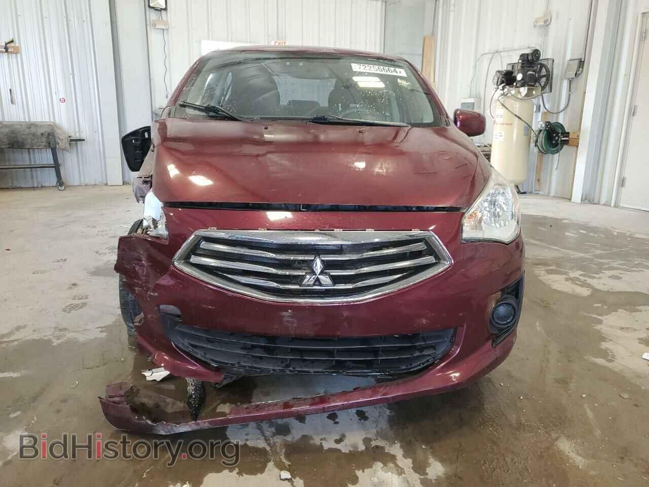 2017 MITSUBISHI MIRAGE - VIN: ML32F3FJ0HHF10246 - Фото 5