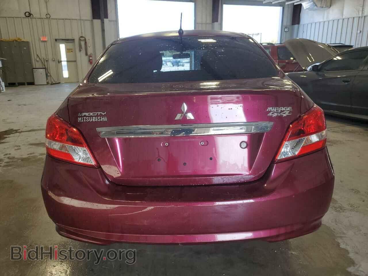 2017 MITSUBISHI MIRAGE - VIN: ML32F3FJ0HHF10246 - Фото 6