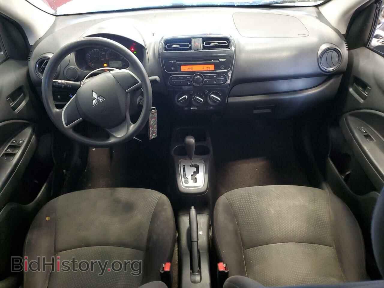 2017 MITSUBISHI MIRAGE - VIN: ML32F3FJ0HHF10246 - Фото 8