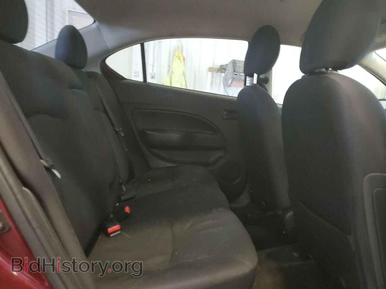 2017 MITSUBISHI MIRAGE - VIN: ML32F3FJ0HHF10246 - Фото 10