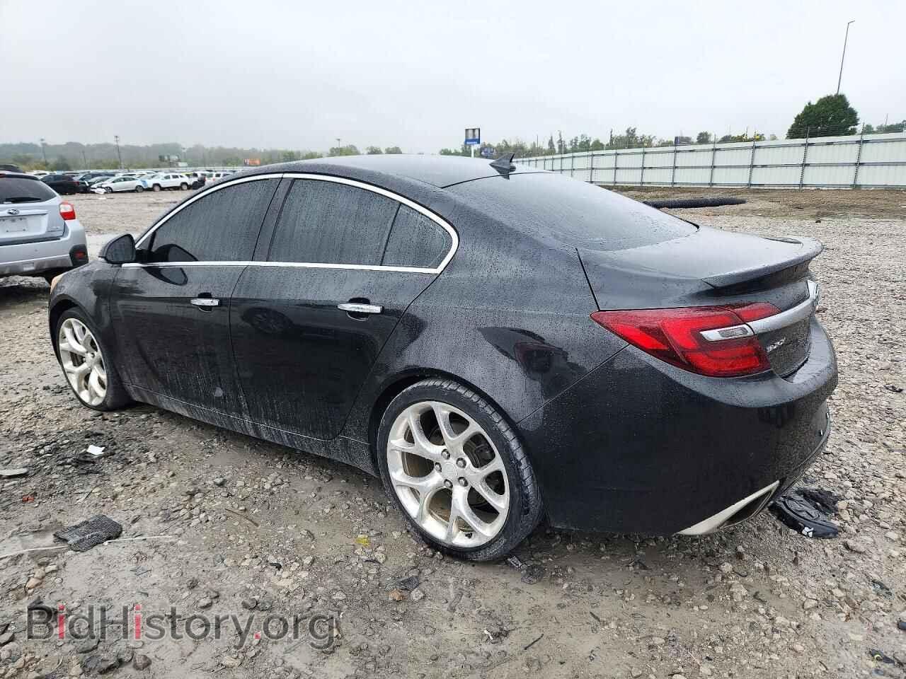 2014 BUICK REGAL - VIN: 2G4GT5GX9E9207310 - Photo 2