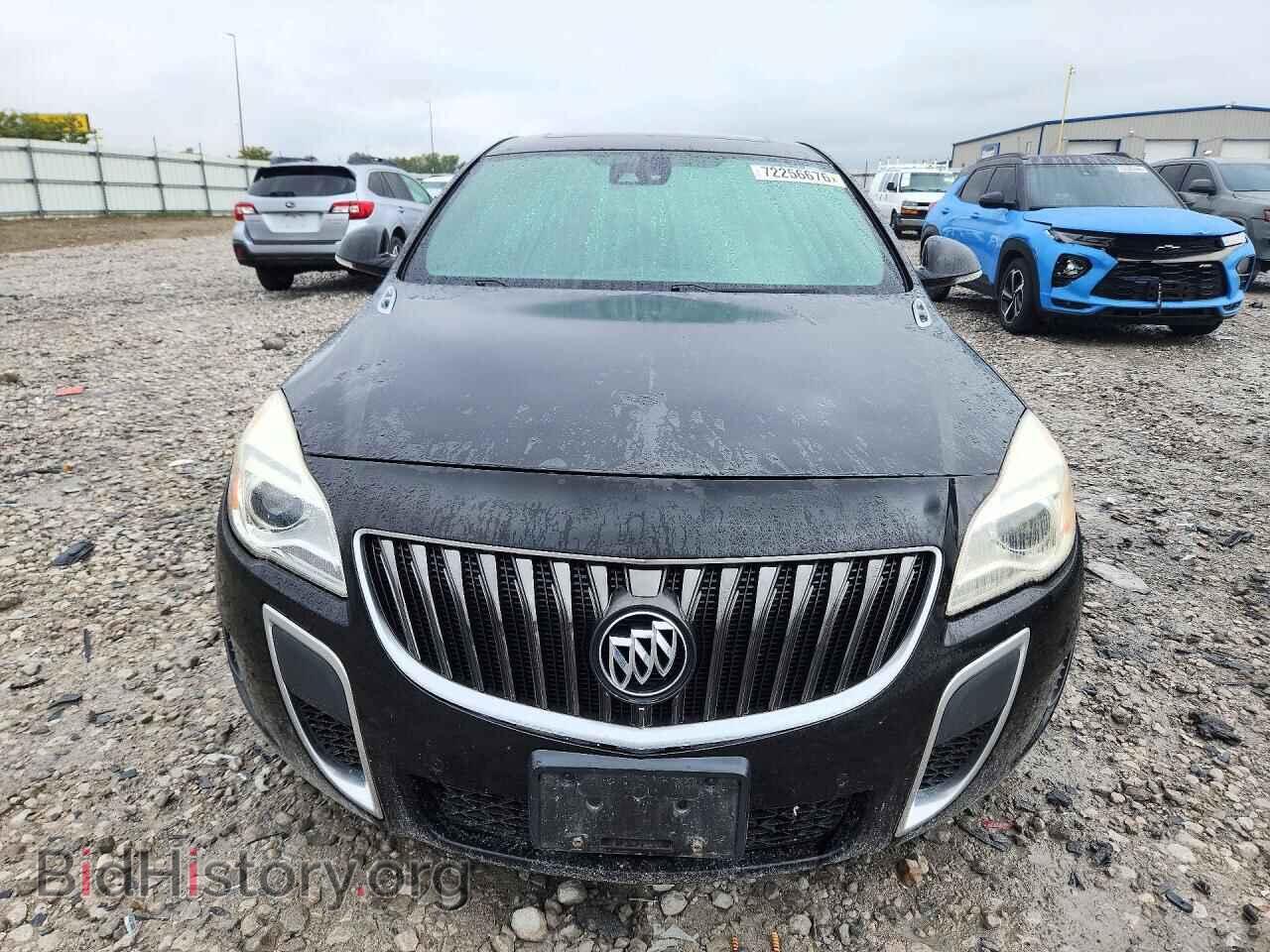 2014 BUICK REGAL - VIN: 2G4GT5GX9E9207310 - Photo 5