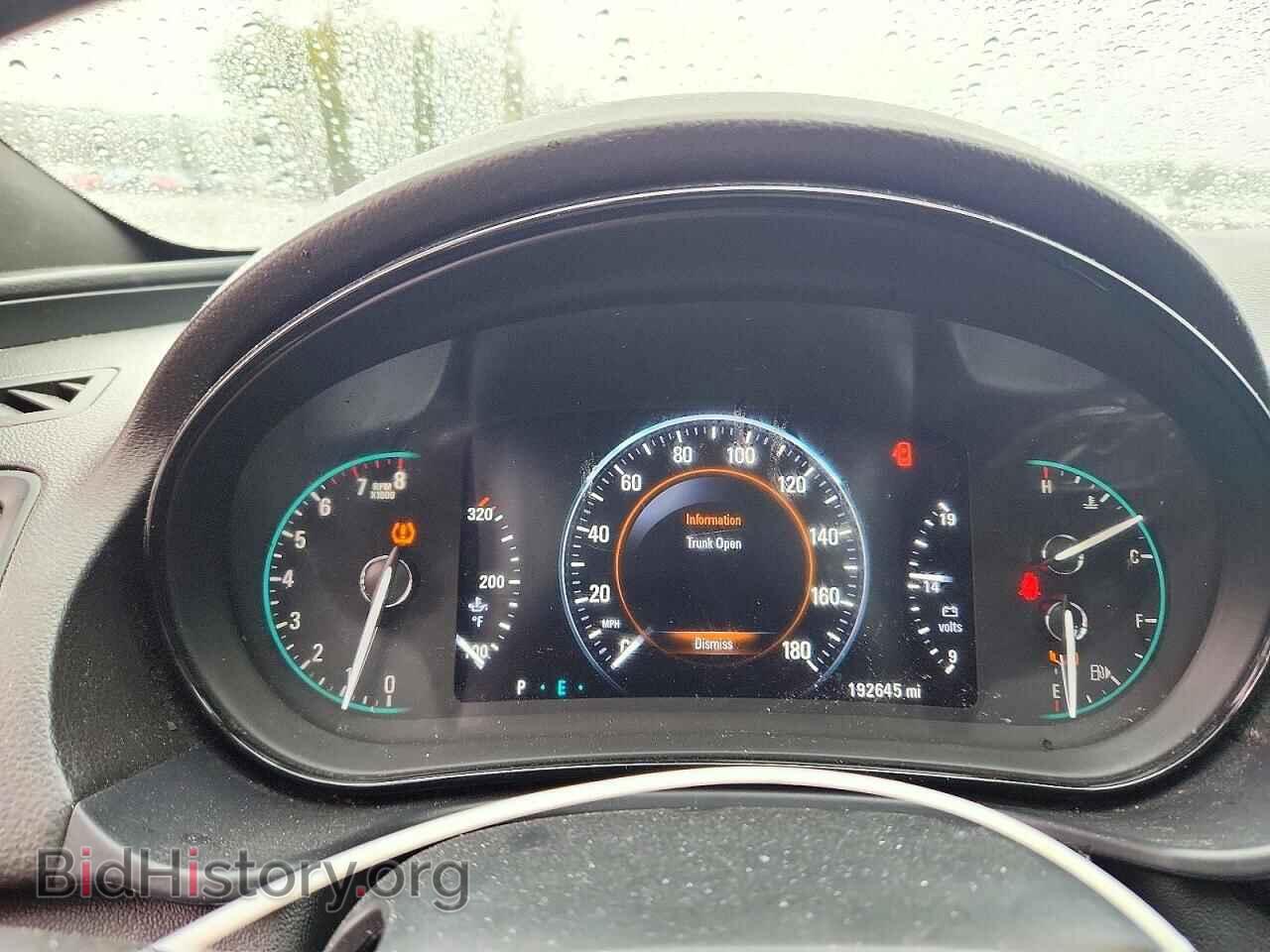 2014 BUICK REGAL - VIN: 2G4GT5GX9E9207310 - Photo 9