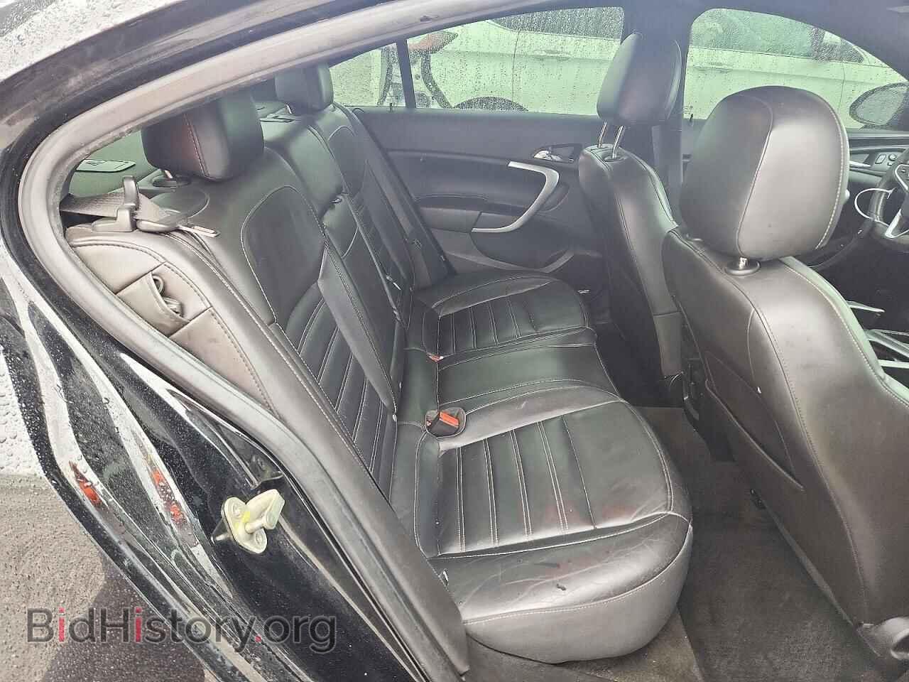 2014 BUICK REGAL - VIN: 2G4GT5GX9E9207310 - Photo 10