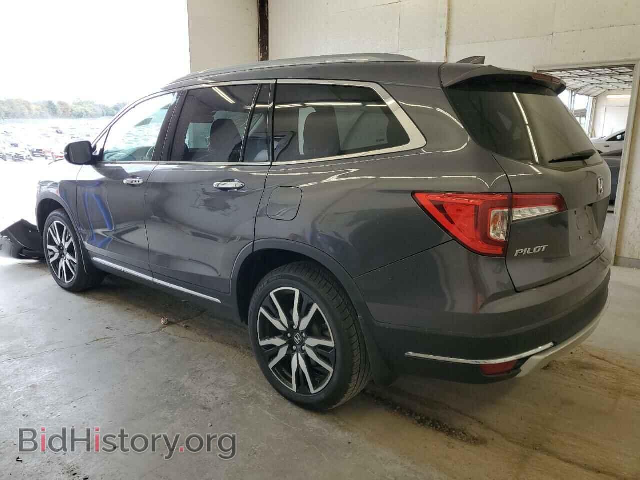 2020 HONDA PILOT - VIN: 5FNYF5H90LB018859 - Фото 2