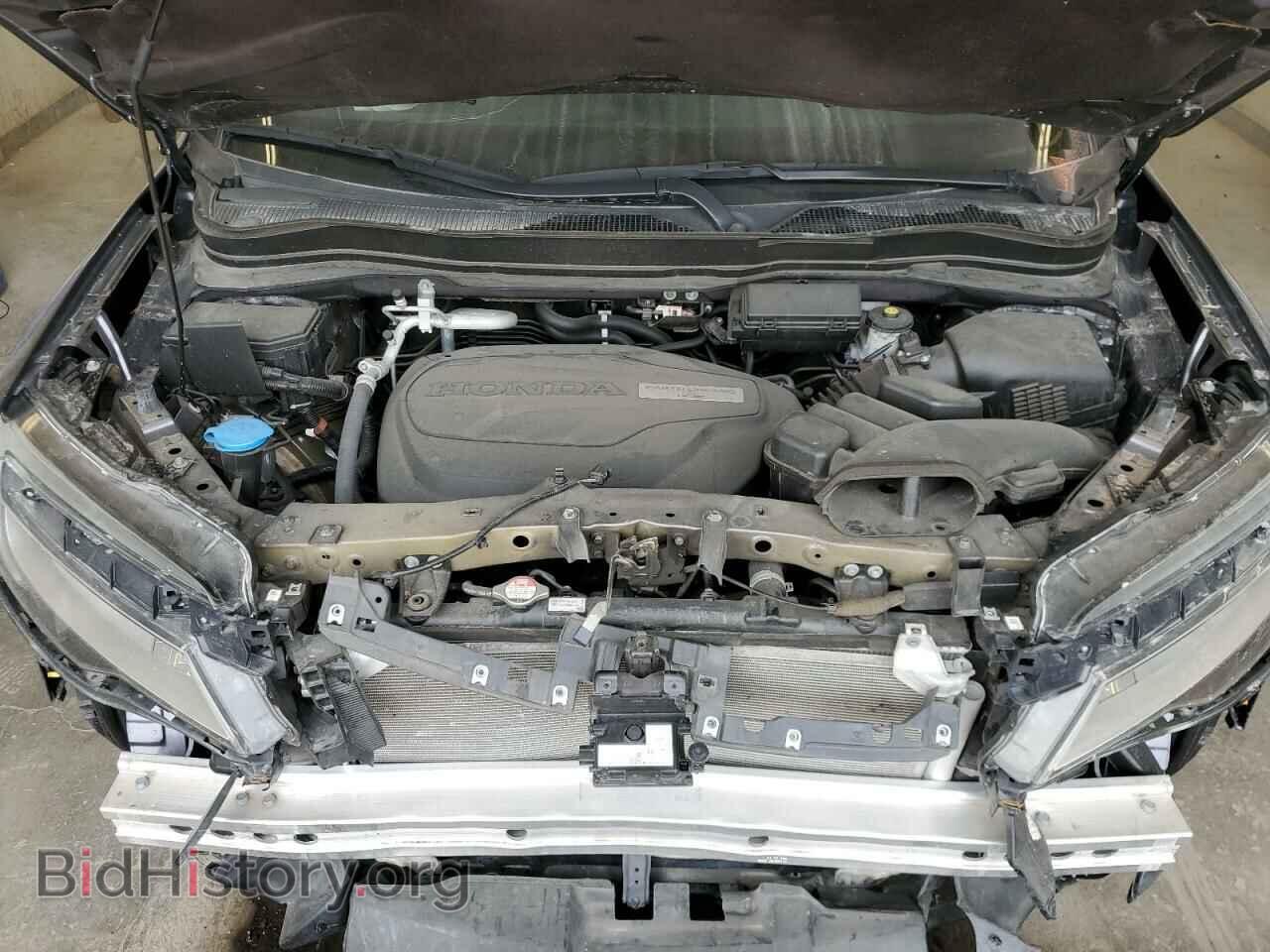 2020 HONDA PILOT - VIN: 5FNYF5H90LB018859 - Фото 12