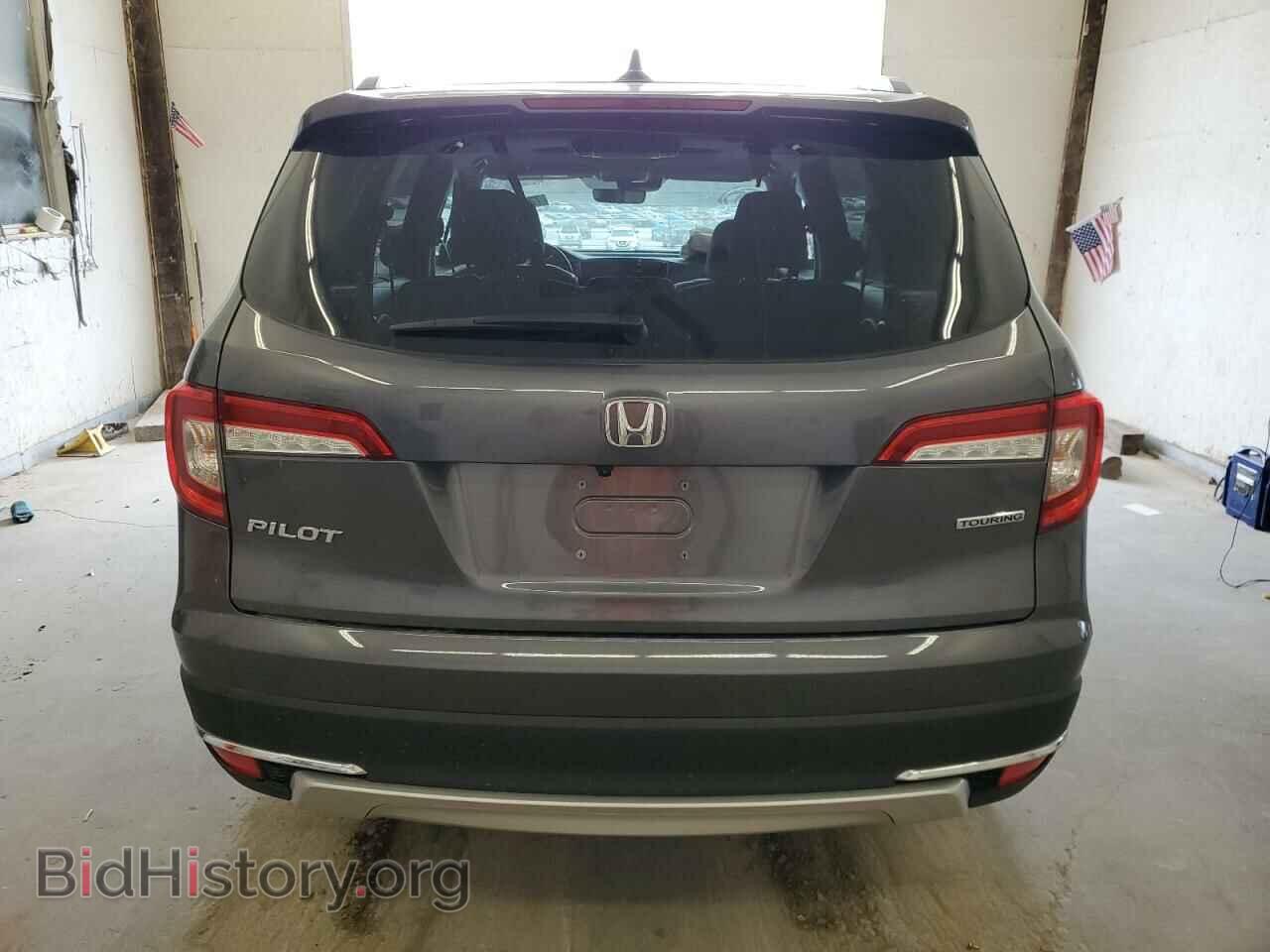2020 HONDA PILOT - VIN: 5FNYF5H90LB018859 - Фото 6