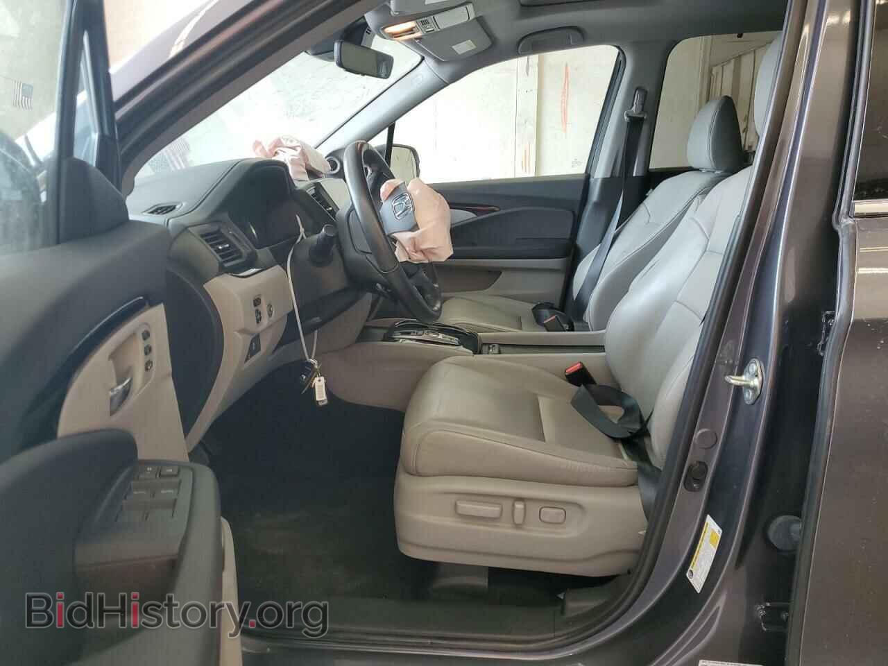 2020 HONDA PILOT - VIN: 5FNYF5H90LB018859 - Фото 7