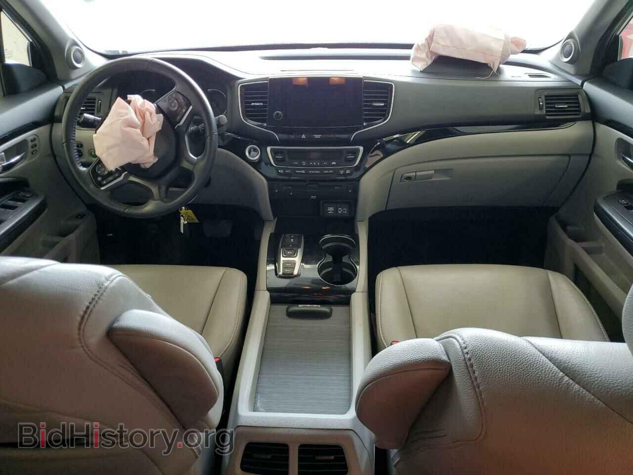 2020 HONDA PILOT - VIN: 5FNYF5H90LB018859 - Фото 8