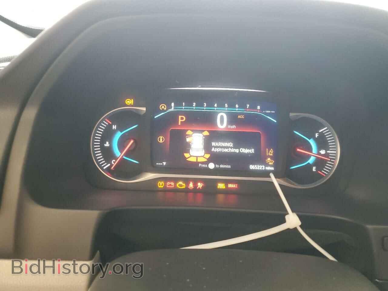 2020 HONDA PILOT - VIN: 5FNYF5H90LB018859 - Фото 9