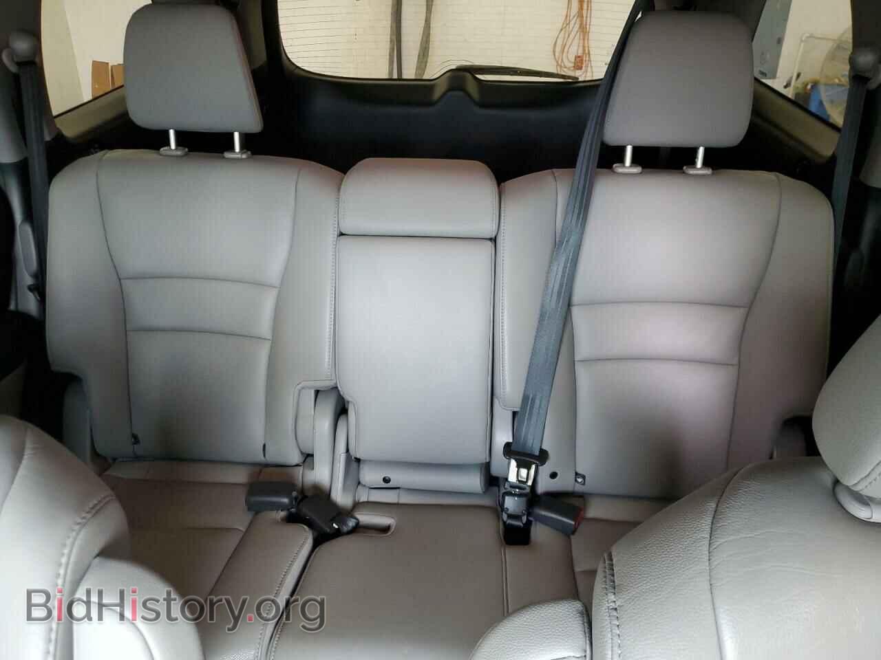 2020 HONDA PILOT - VIN: 5FNYF5H90LB018859 - Фото 10