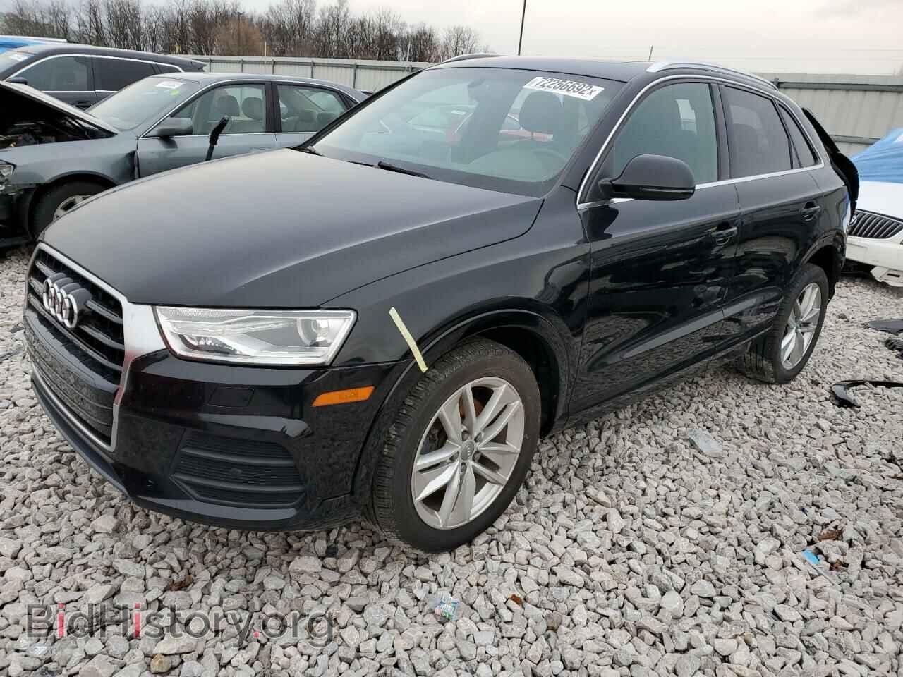 Photo WA1EFCFS6GR023815 - AUDI Q3 2016