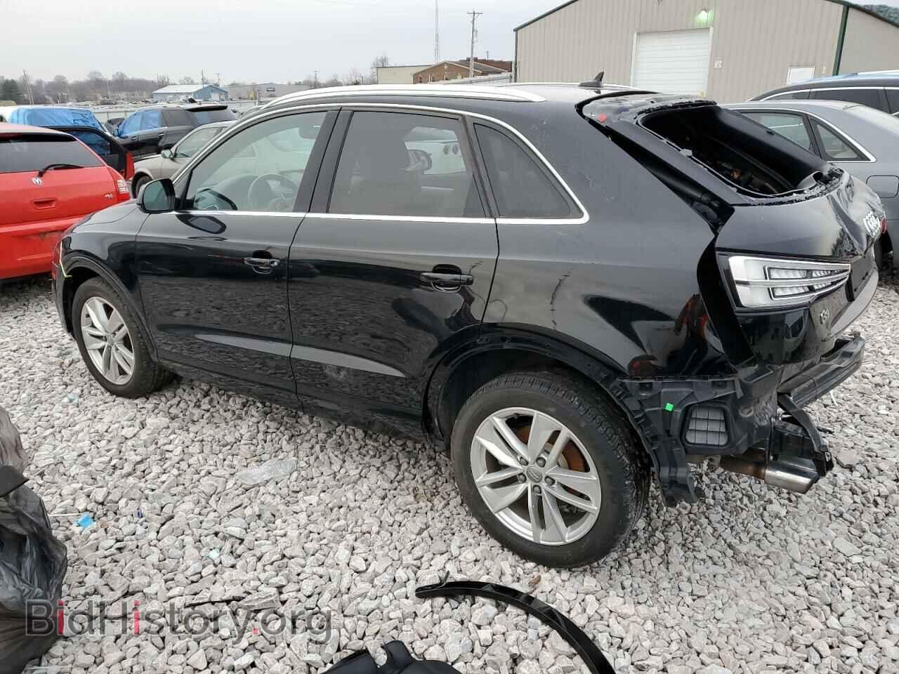 2016 AUDI Q3 - VIN: WA1EFCFS6GR023815 - Фото 2