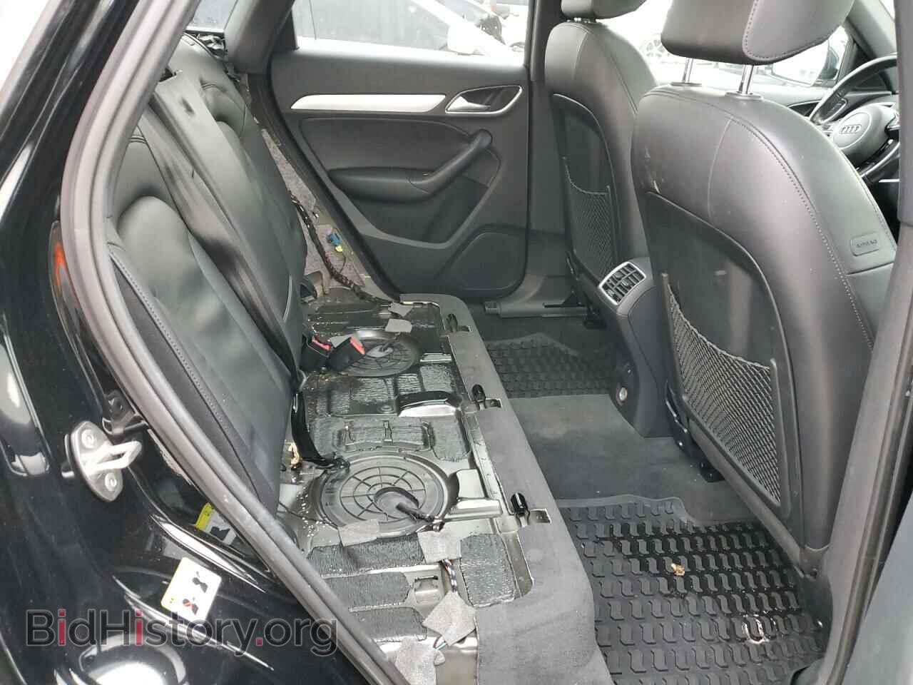 2016 AUDI Q3 - VIN: WA1EFCFS6GR023815 - Фото 11