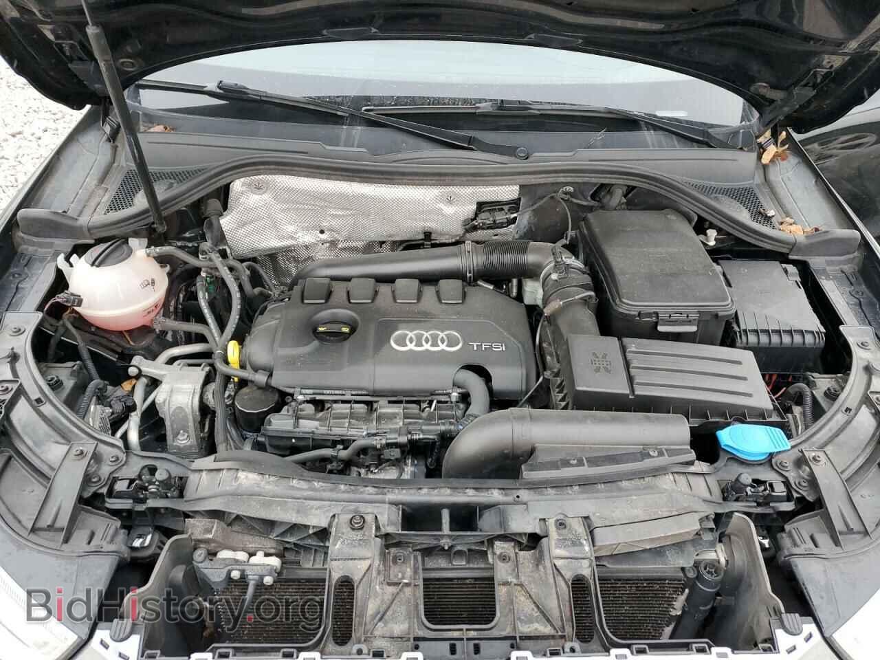 2016 AUDI Q3 - VIN: WA1EFCFS6GR023815 - Фото 12