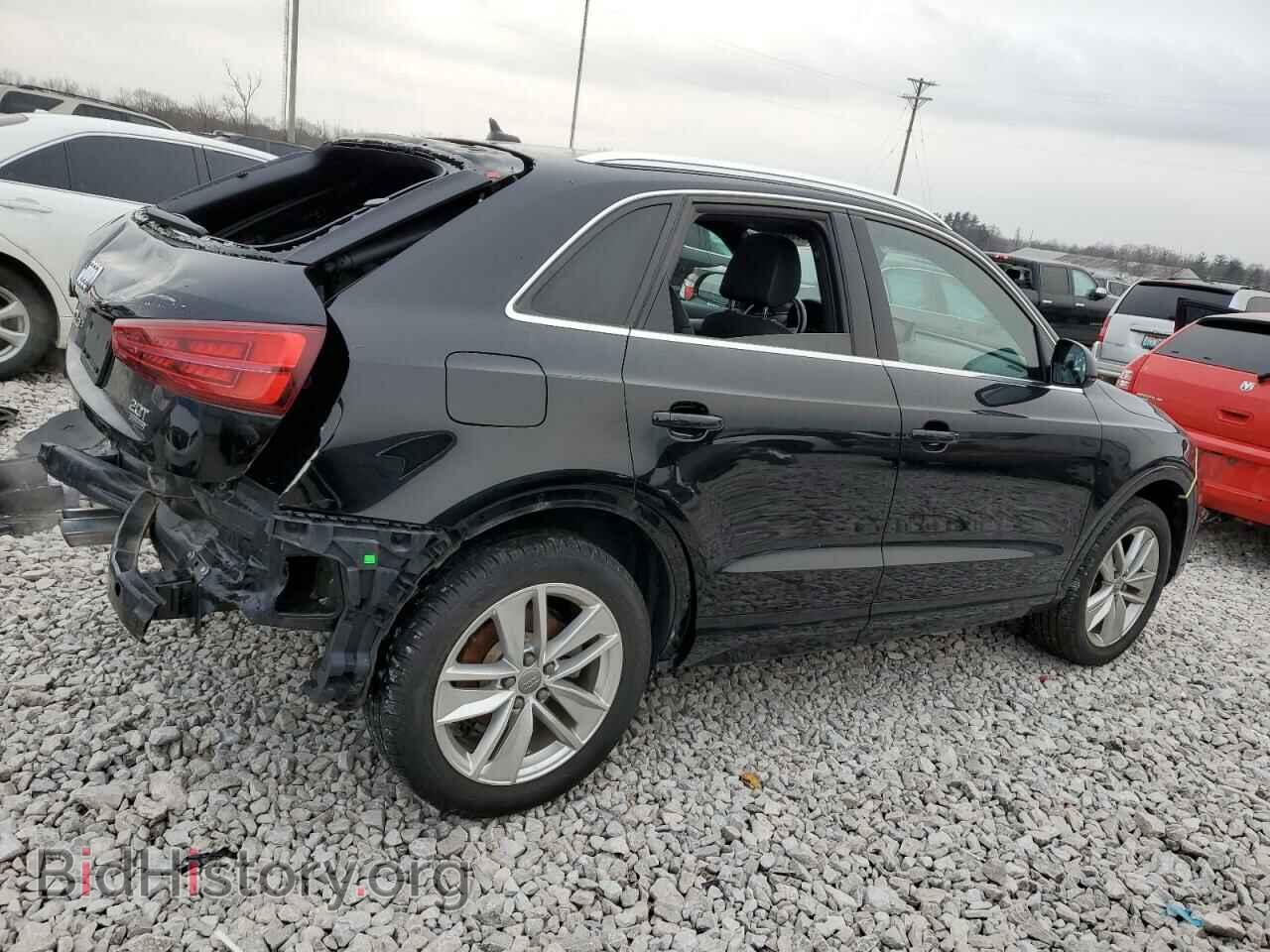 2016 AUDI Q3 - VIN: WA1EFCFS6GR023815 - Фото 3