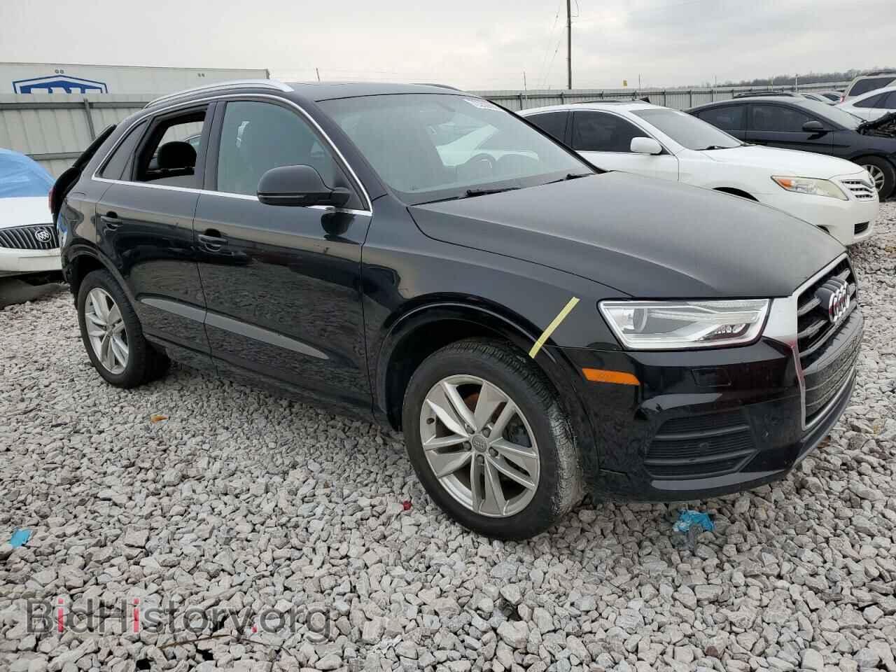 2016 AUDI Q3 - VIN: WA1EFCFS6GR023815 - Фото 4