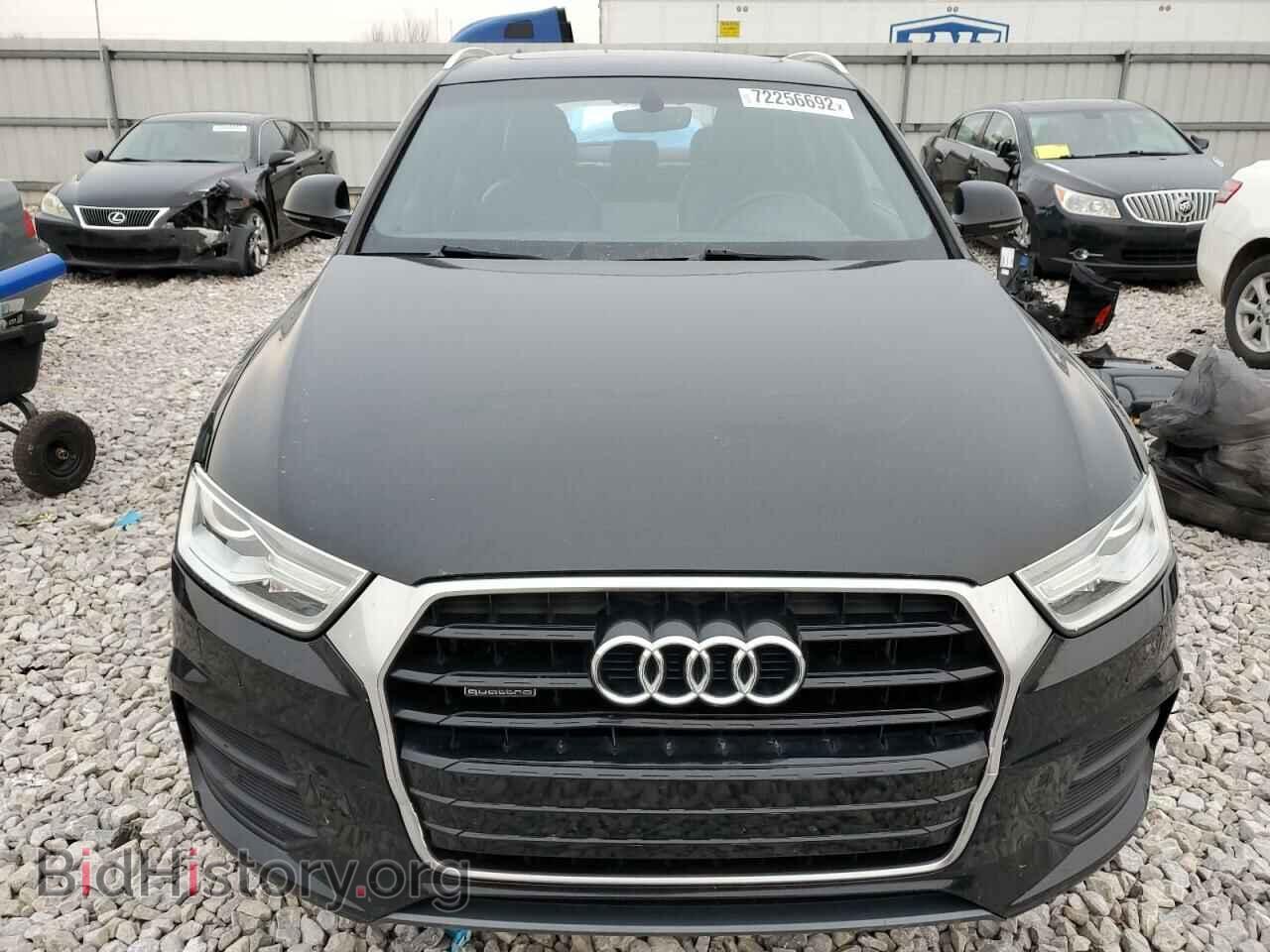 2016 AUDI Q3 - VIN: WA1EFCFS6GR023815 - Фото 5