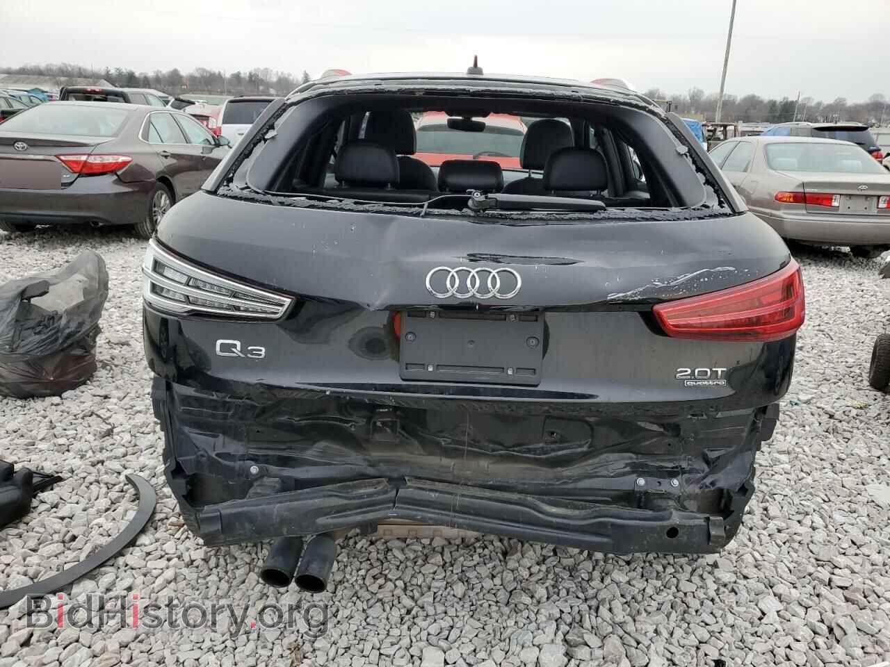 2016 AUDI Q3 - VIN: WA1EFCFS6GR023815 - Фото 6