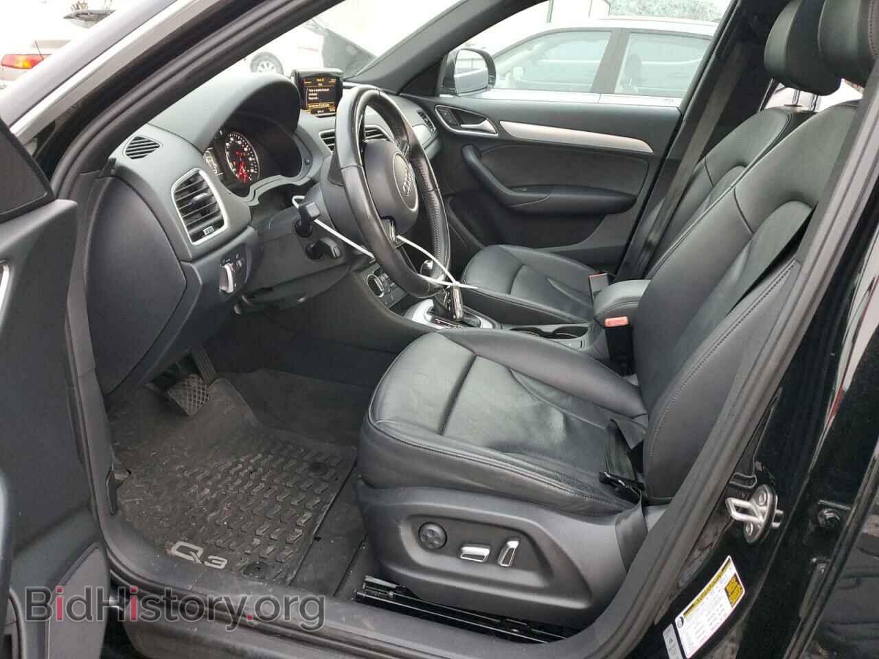 2016 AUDI Q3 - VIN: WA1EFCFS6GR023815 - Фото 7