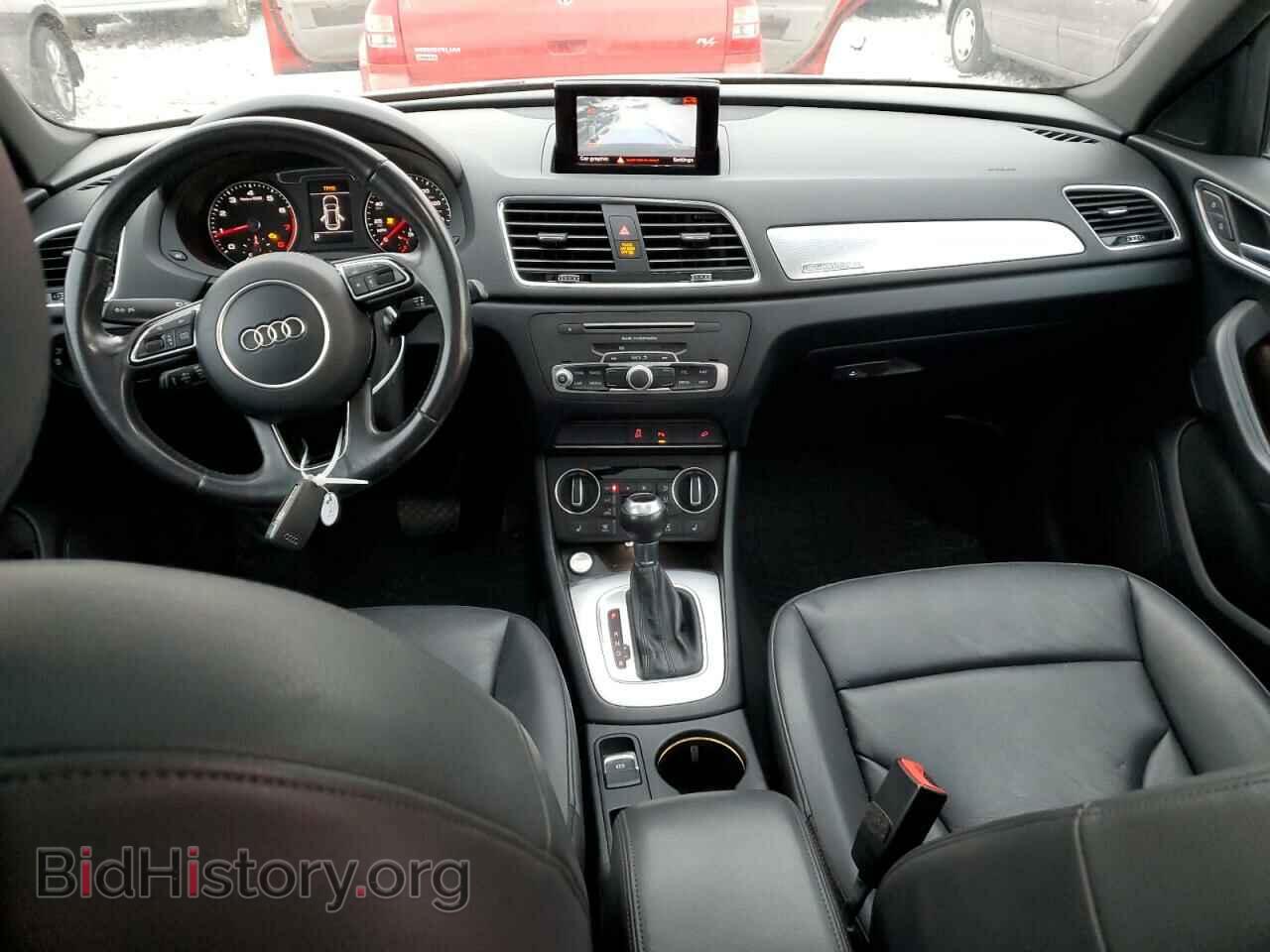 2016 AUDI Q3 - VIN: WA1EFCFS6GR023815 - Фото 8