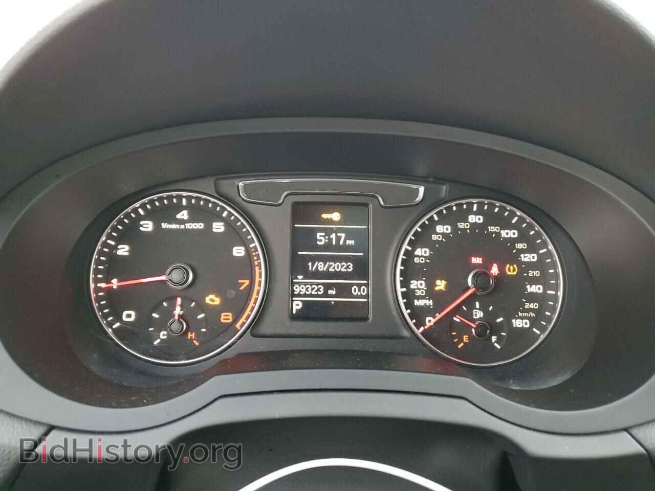 2016 AUDI Q3 - VIN: WA1EFCFS6GR023815 - Фото 9