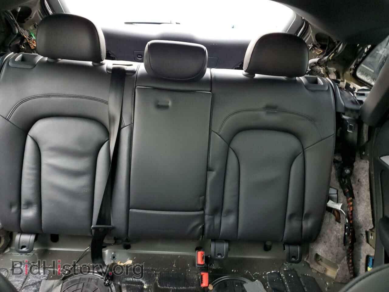 2016 AUDI Q3 - VIN: WA1EFCFS6GR023815 - Фото 10