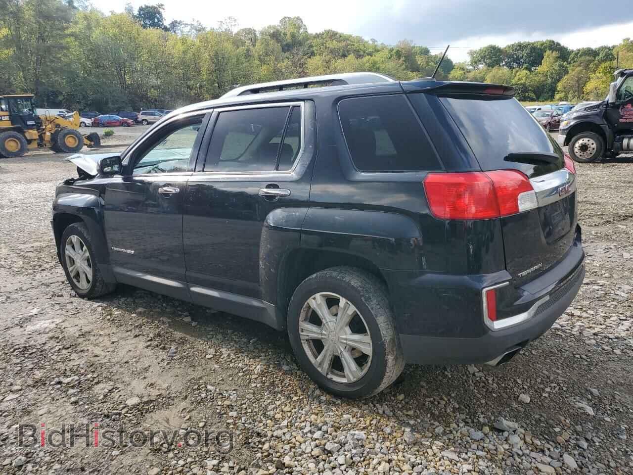 2016 GMC TERRAIN - VIN: 2GKFLUE36G6226092 - Фото 2