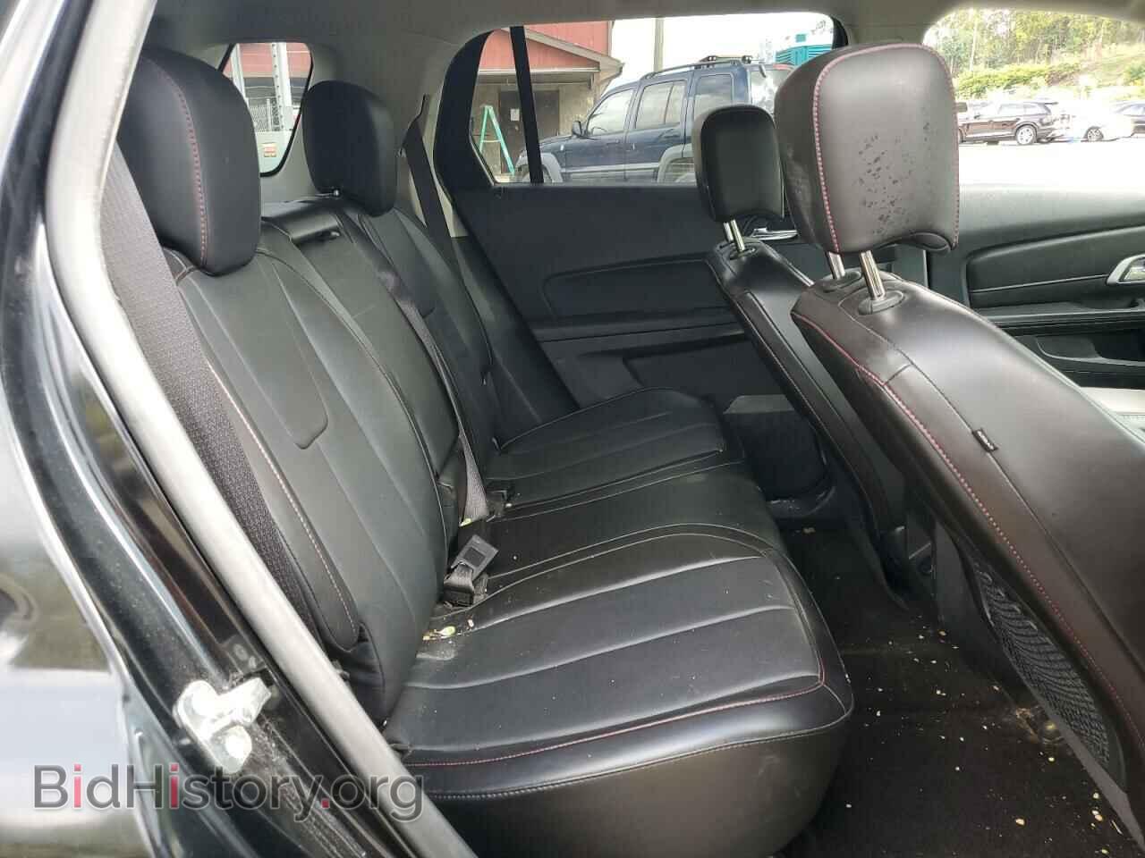 2016 GMC TERRAIN - VIN: 2GKFLUE36G6226092 - Фото 11