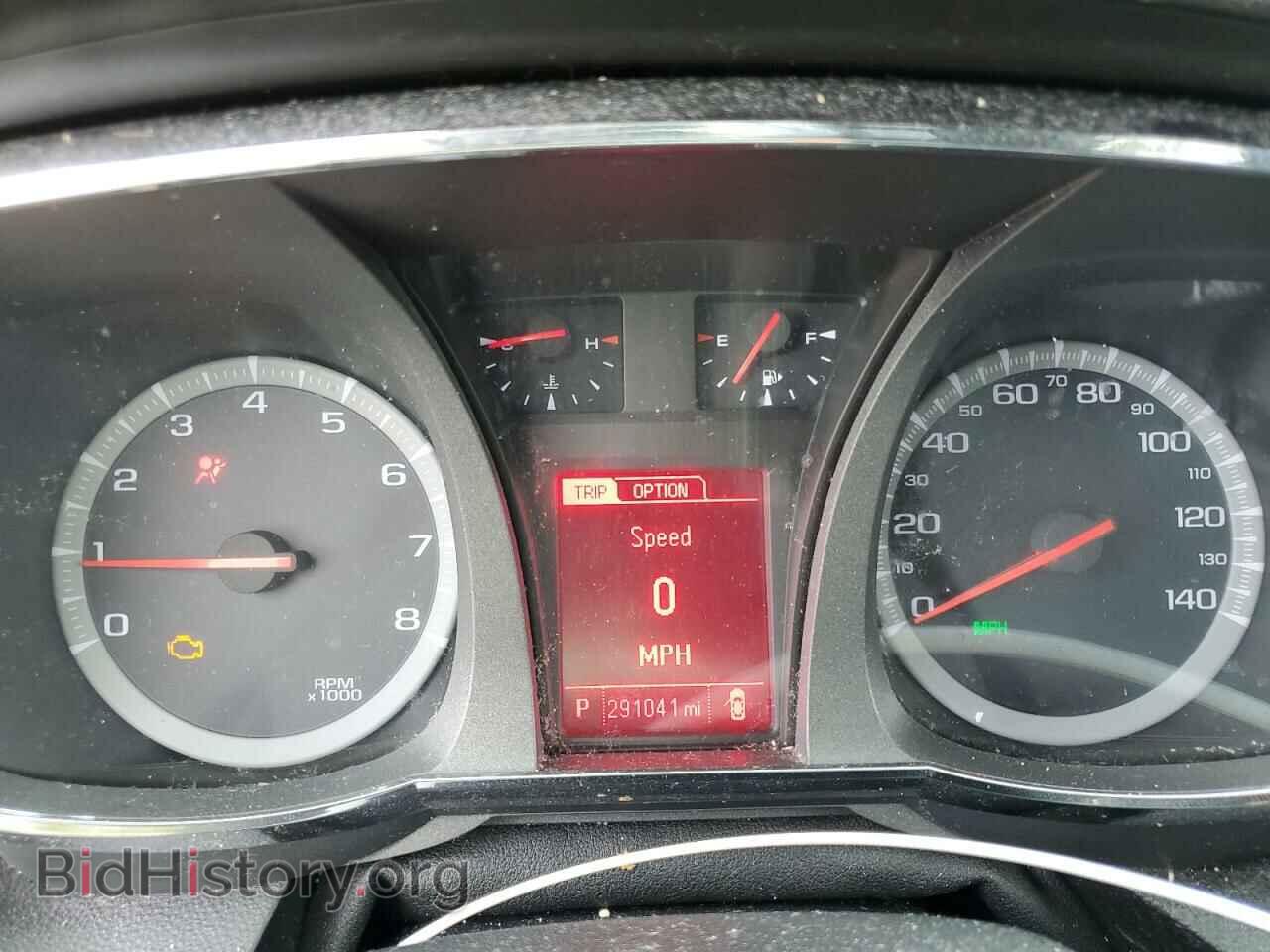 2016 GMC TERRAIN - VIN: 2GKFLUE36G6226092 - Фото 9