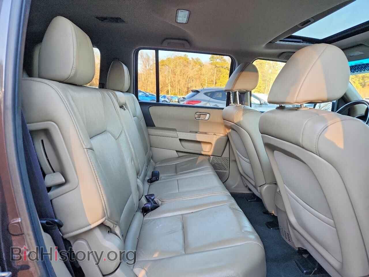 2013 HONDA PILOT - VIN: 5FNYF4H50DB077922 - Фото 11