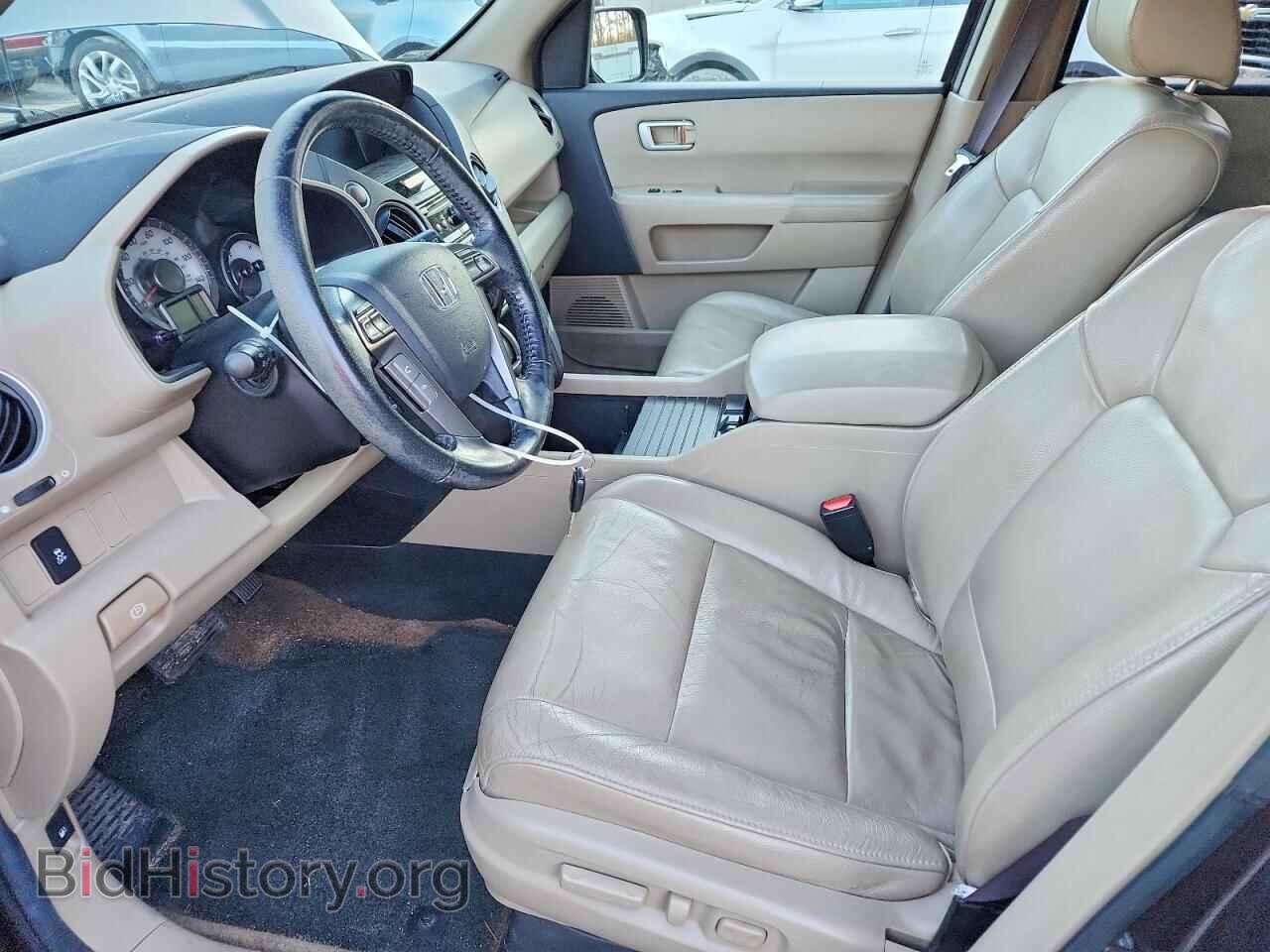 2013 HONDA PILOT - VIN: 5FNYF4H50DB077922 - Фото 7