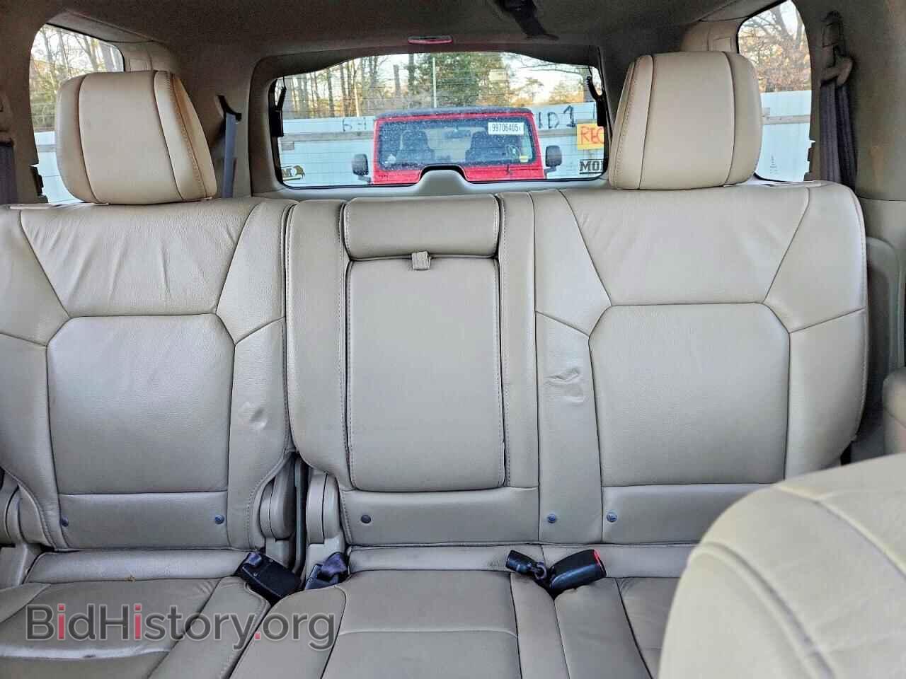2013 HONDA PILOT - VIN: 5FNYF4H50DB077922 - Фото 10
