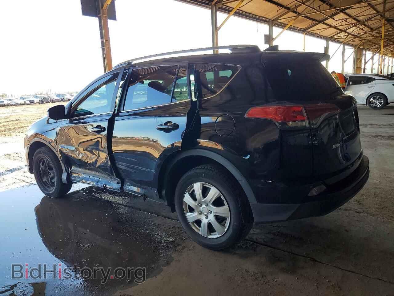 2017 TOYOTA RAV4 - VIN: 2T3BFREV2HW609114 - Фото 2