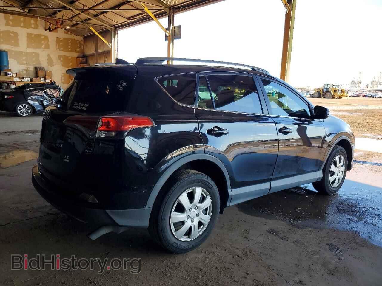 2017 TOYOTA RAV4 - VIN: 2T3BFREV2HW609114 - Фото 3